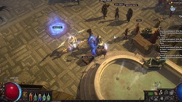 PoE [4.12.4D] Stash Tab Affinities Walkthrough