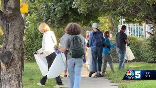 City Council supports Burlington clean-up crew with new resolution