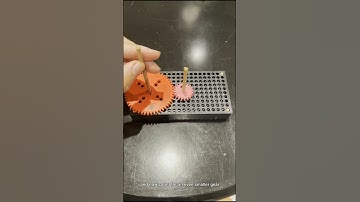 Hoe versnellingen op een fiets werken