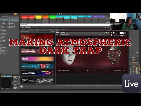 Making a Dark Trap Beat in Ableton Live
