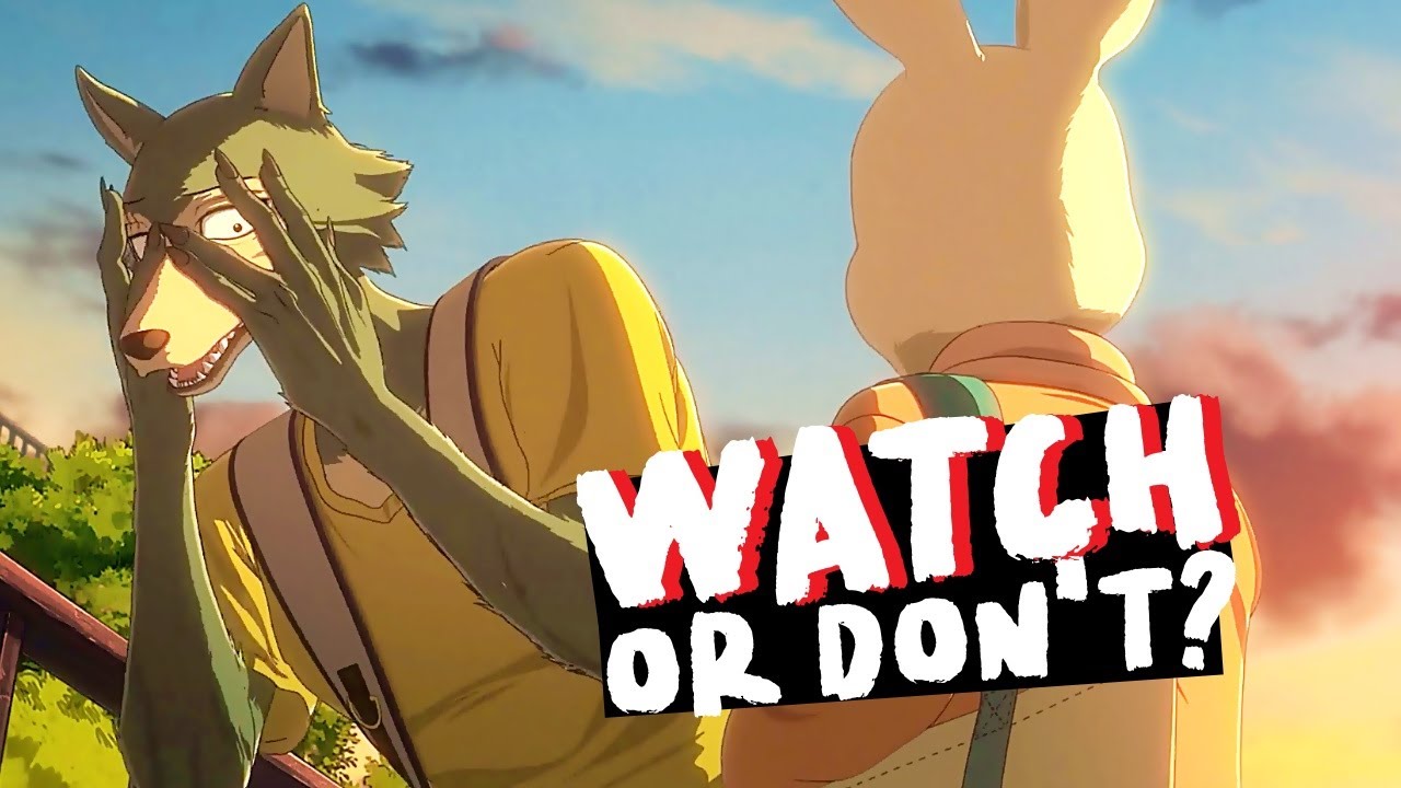 So...I was Emotional! BEASTARS FINAL SEASON REVIEW | Anime by chick, Tadamasu