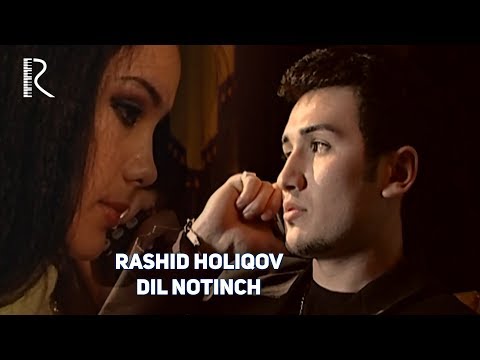 Rashid Holiqov - Dil notinch | Рашид Холиков - Дил нотинч #UydaQoling