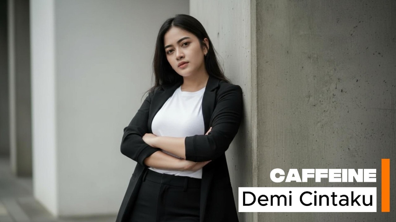 CAFFEINE - DEMI CINTAKU I COVER REFF TERAKHIR