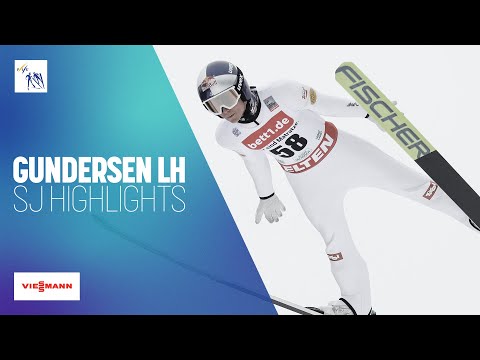 Johannes Lamparter (AUT) | Winner | SJ Segment | Men's GU LH | Klingenthal | FIS Nordic Combined