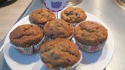 MUDAH! Banana Choco Chips Muffin - Durasi: 4.28. 
