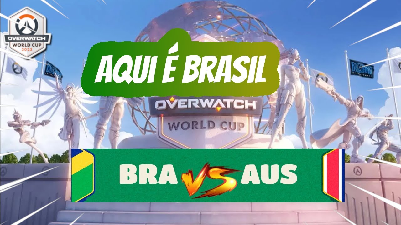 Overwatch: A convocação da Seleção Brasileira e a importância da