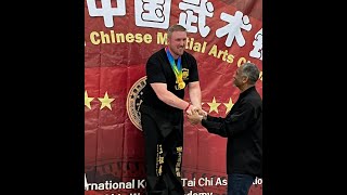 Kong Han USA - Ohio International Chinese Martial Arts Championship in Columbus, OH