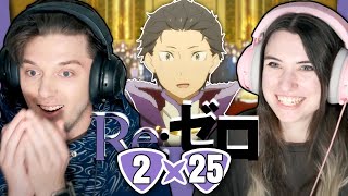 Re:ZERO 2x25: 