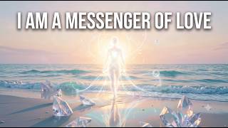 Spiritual Music for Inner Peace | "I Am a Messenger of Love" | Awakening Mind Music screenshot 3