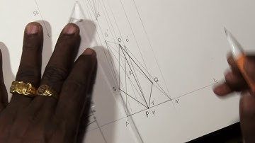 Engineering Graphics MADE EASY by Prof Dr R Edison Practice session perspective projection problem 2