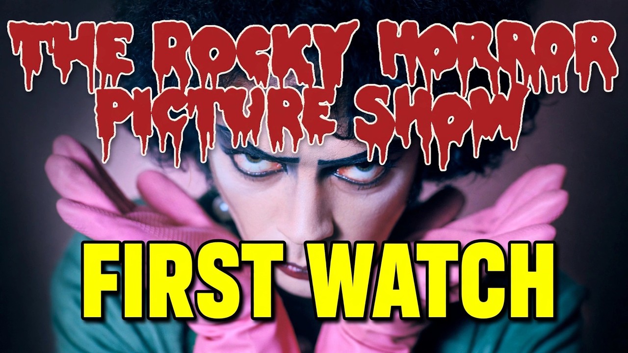 The Rocky Horror Picture Show (1975) — A Tim Curry Tribute