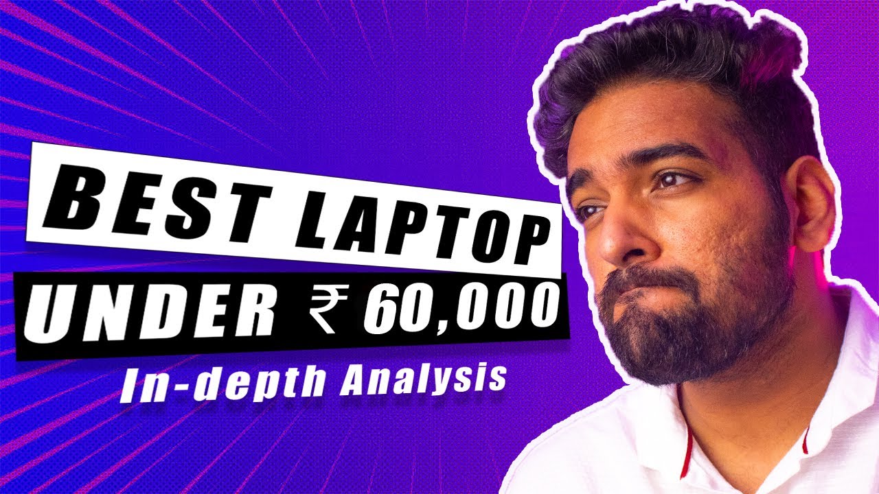 TOP 5 BEST LAPTOP UNDER 60000 🔥 Best laptop for gaming 60000 in 2021⚡
