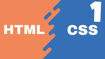 HTML ve CSS Ders 1 HTML