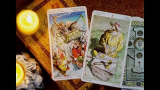 Таро Ритуалы Ордена «Золотой Зари» (галерея)  /  Initiatory Tarot of the Golden Dawn