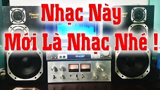 Nhạc Hòa Tấu Disco Không Lời Thập Niên 80 | Test Loa Cực Hay  Nhạc Sống Thanh Ngân