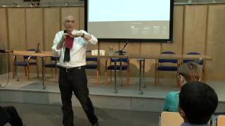 What Is It About the Intellectual Properties of Learning? - prof. John Willinsky