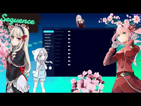 Видос №1 | Новый Dev | ClickGui