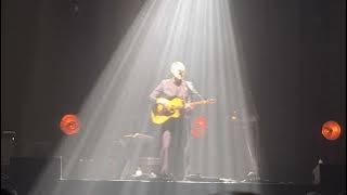 David Gray - Shine. Auckland NZ, 26 November 2022