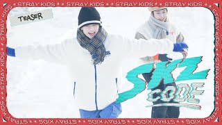 Türkçe Altyazili Skz Code Teaser Video