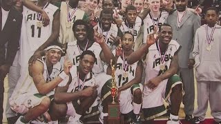 Lebrons Fab Five Teammate Takes Over As Svsm Athletic Director