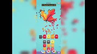 Tiny Feast level 45 | all parts gameplay walkthrough solution