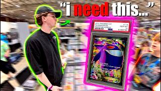 I Would Have Done ANYTHING To Get This Deal Done! | Pokemon Vendor POV