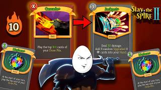 This Deck Plays Itself | Ascension 10 Ironclad