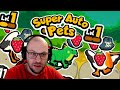 ЗВЕРИ, БЕРИТЕ КЛУБНИКУ И ТАЩИТЕ! ★ Super Auto Pets / Супер Авто Звери