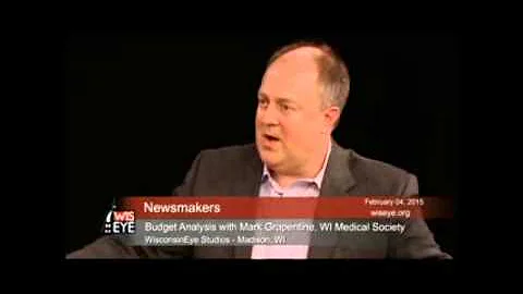 Newsmakers: Budget Reaction with Mark Grapentine o...
