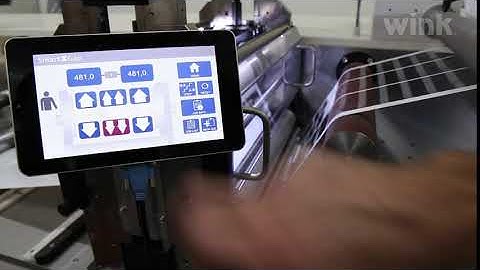 Wink SmartGap® Touch: adjusting the cutting depth