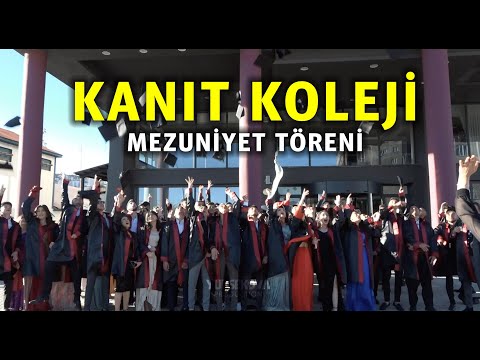 Özel Kanıt Koleji Mezuniyet Töreni | 2023 - Yüksekova