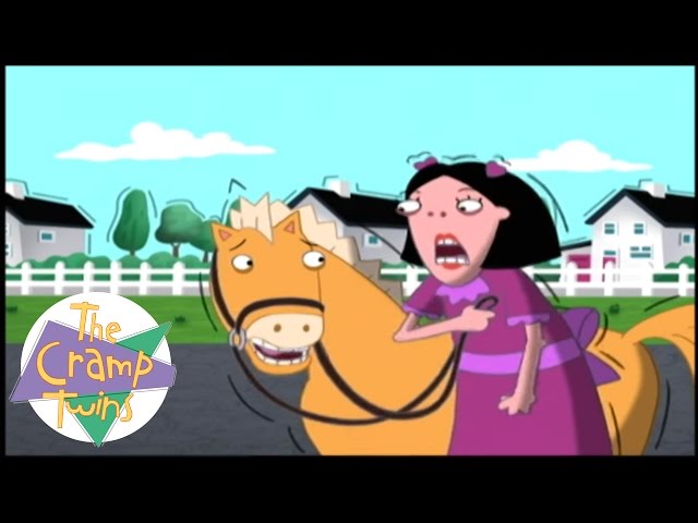 The Cramp Twins - Neigh Means Neigh & Miner Mishaps