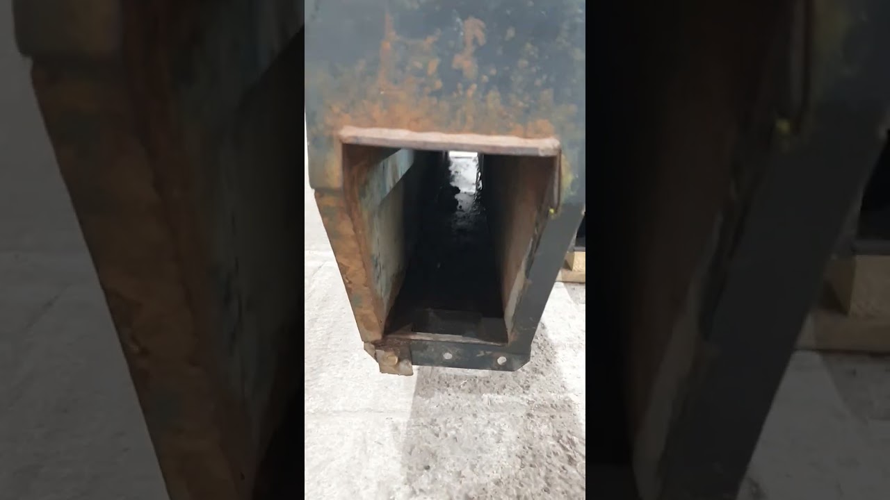 Старая станина SHINMAYWA CB2900