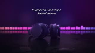 Purepecha Landscape - Jimena Contreras