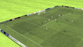 Bursaspor Vs Fenerbahce - Mehmet Topuz Goal 41 Minutes