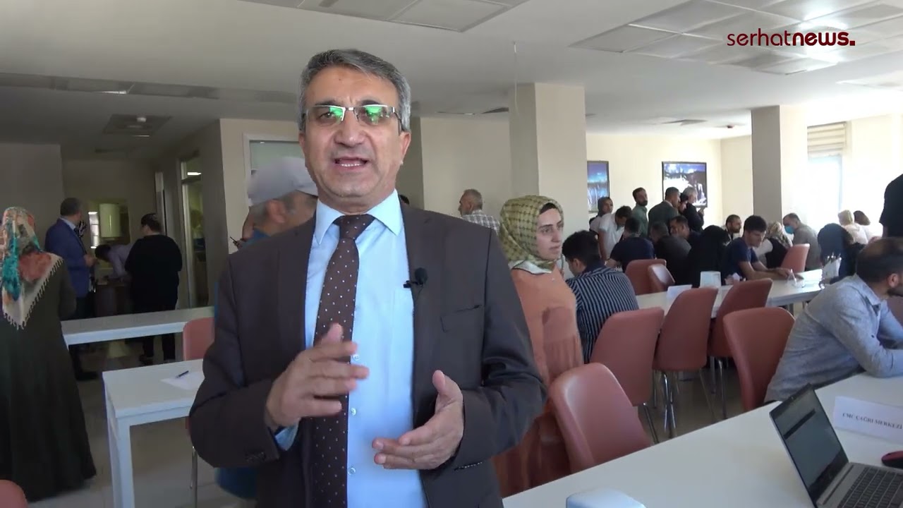 Van’da işverenler ile engelli bireyler buluştu