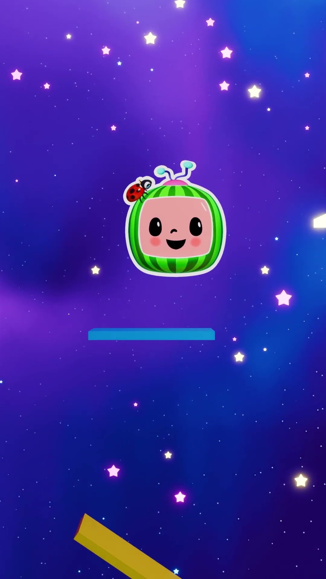 Follow the Twinkle Star! ⭐ #CoComelon #AnimalTime #shorts
