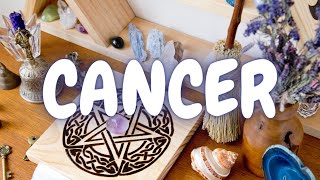 CANCER 💖FINALLY BREAKING THE SILENCE 😶 THEY ARE DEAD SERIOUS ABOUT YOU 😍🔥 Tarot Reading MAY 2024