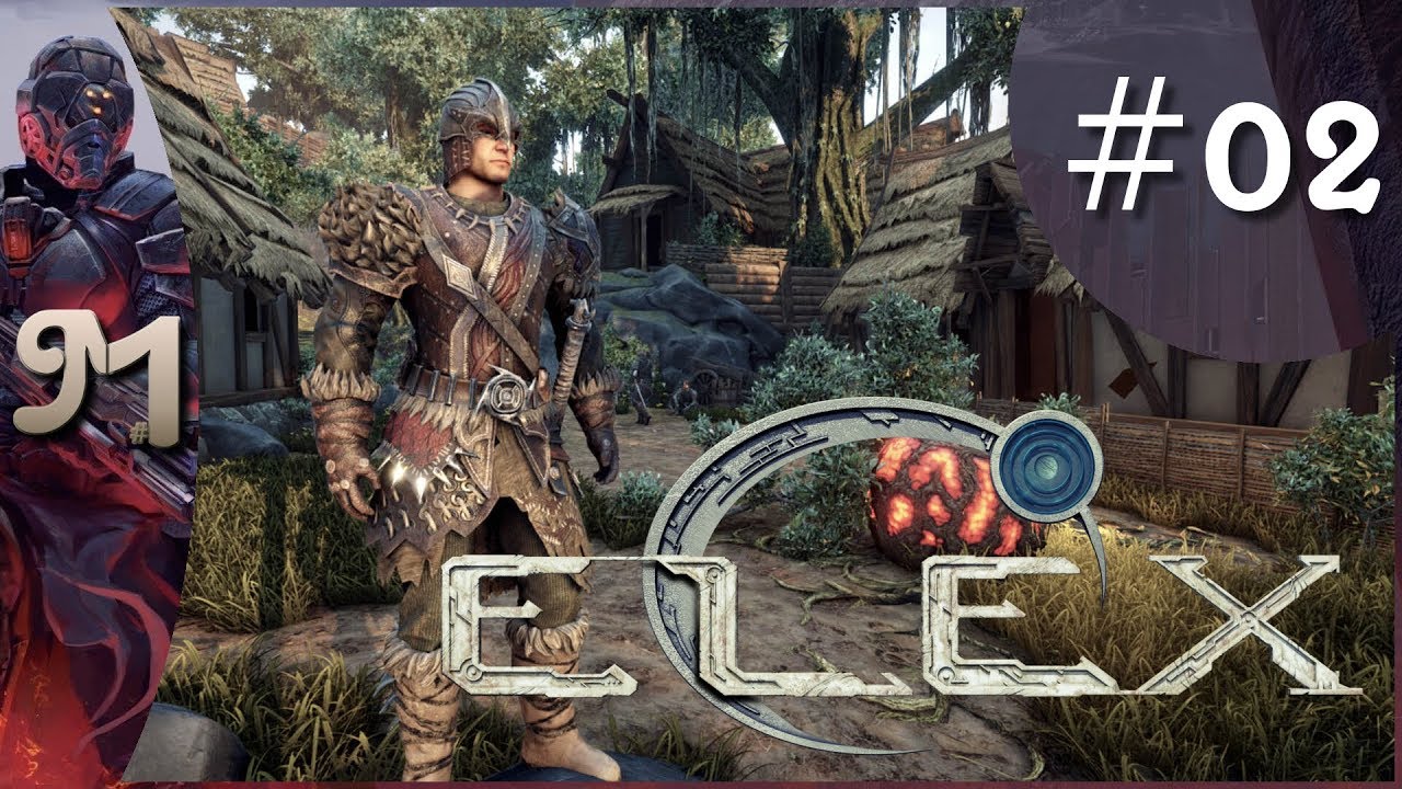 ELEX Deutsch Part 2 | Goliet | Let's Play ELEX Gameplay German ELEX Deutsch