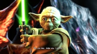 SOULCALIBUR IV [XBOX360/PS3] - MASTER YODA