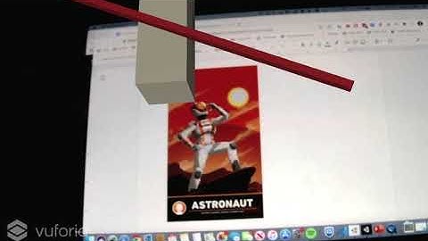 Augmented Reality - Helicopter Demo