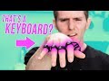 CRAZY Keyboard You WEAR! - TAP Wearable Keyboard & Mouse