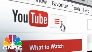 YouTube's Paid Subscription Service Eyes Online Revenue | CNBC
