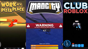 Crossing Map Boundaries in 20 Different Roblox Games