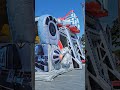 WORLD'S FIRST FUTURISTIC SPACESHIP!
