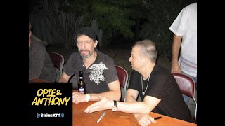 Opie & Anthony - Ant and Jim yell at callers (Compilation)