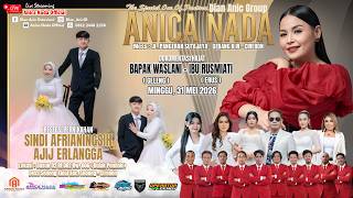 🔴LIVE ANICA NADA ( DIAN ANIC ) | EDISI SIANG 31 MEI 2026 | SEDONG KIDUL | SEDONG | CIREBON