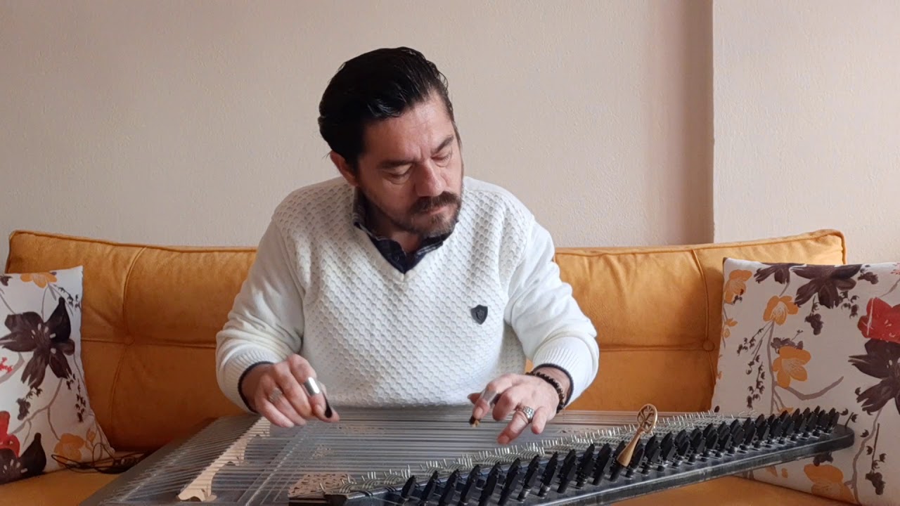 Rüzgâr söylüyor şimdi o yerlerde ( Enstrümantal )