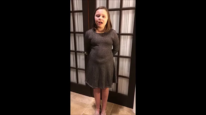 HL Theatre 2019 Peyton McKee