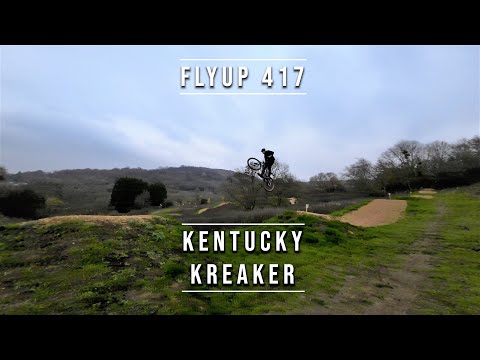 Flyup 417 Bike Park | Kentucky Kreaker | MTB | Full Run